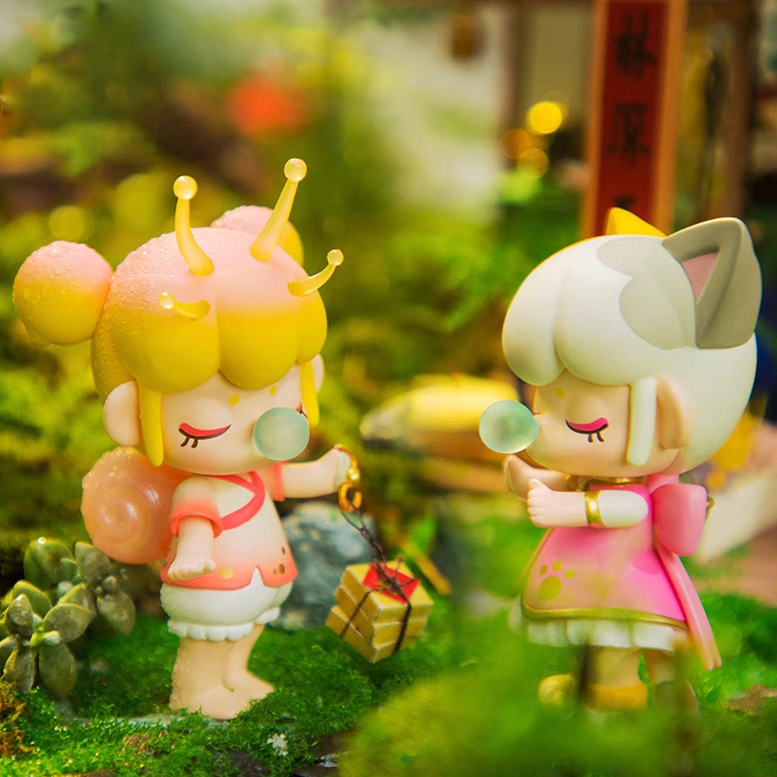 NANCI Forest Fairy Series Blind Box