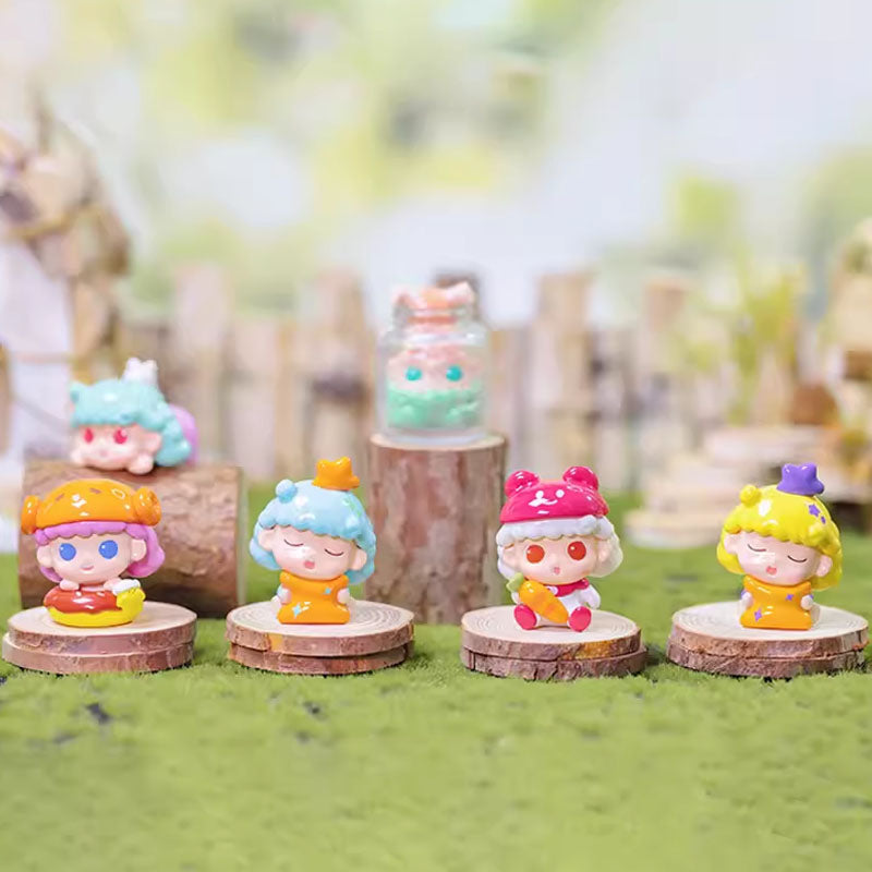 LATTA Spring Fairytale Series Beans Blind Box