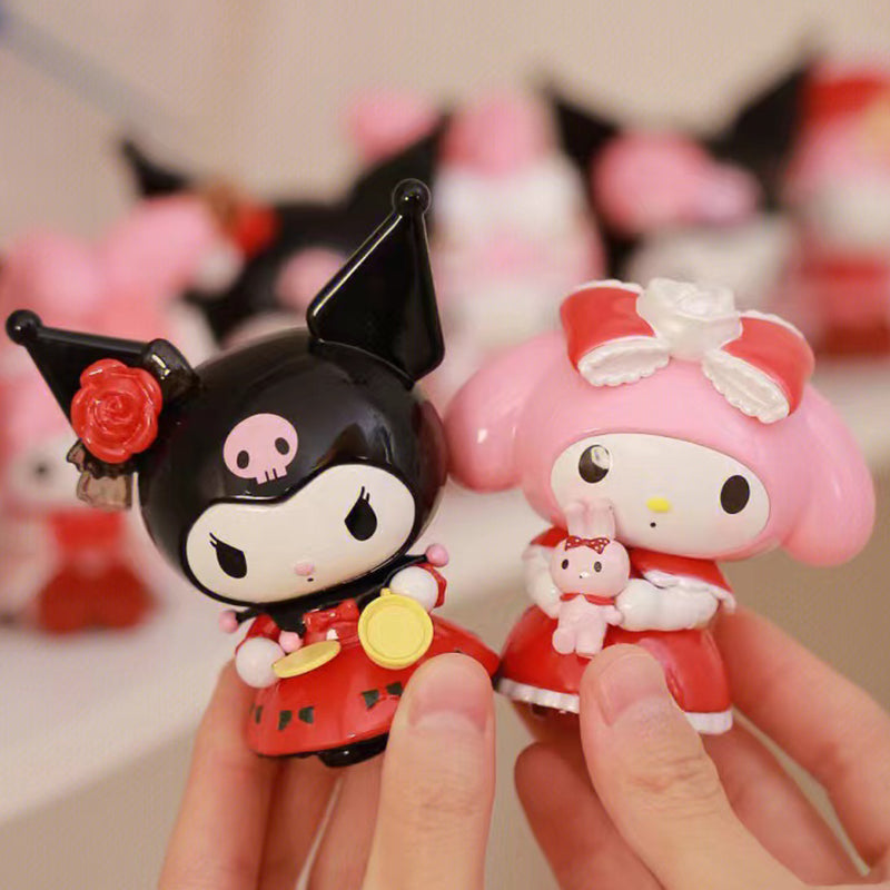 SANRIO Roses and Earls Series Blind Box