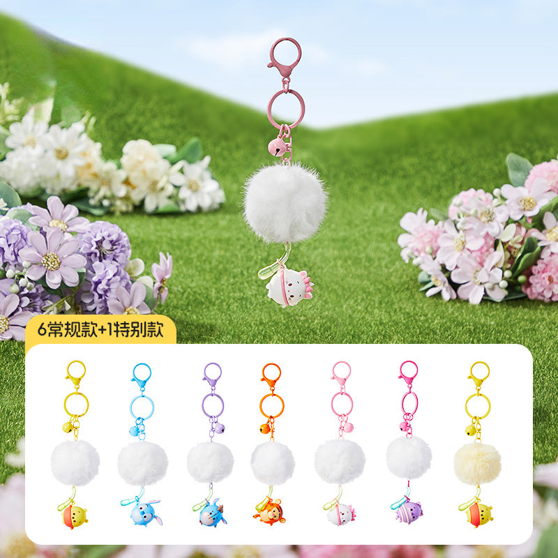 Disney Ufufy Dandelion Pendant Blind Box