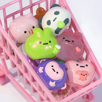 Hangfook Emotional Cute Bean Blind Bag