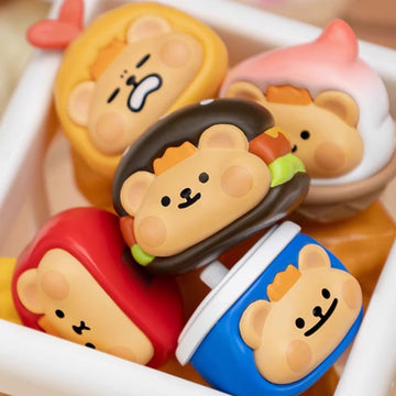 BEARISBUG Happy Meal Candy Bean Series Blind Bag