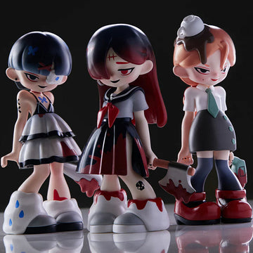 Yandere Girls Campus Series Blind Box