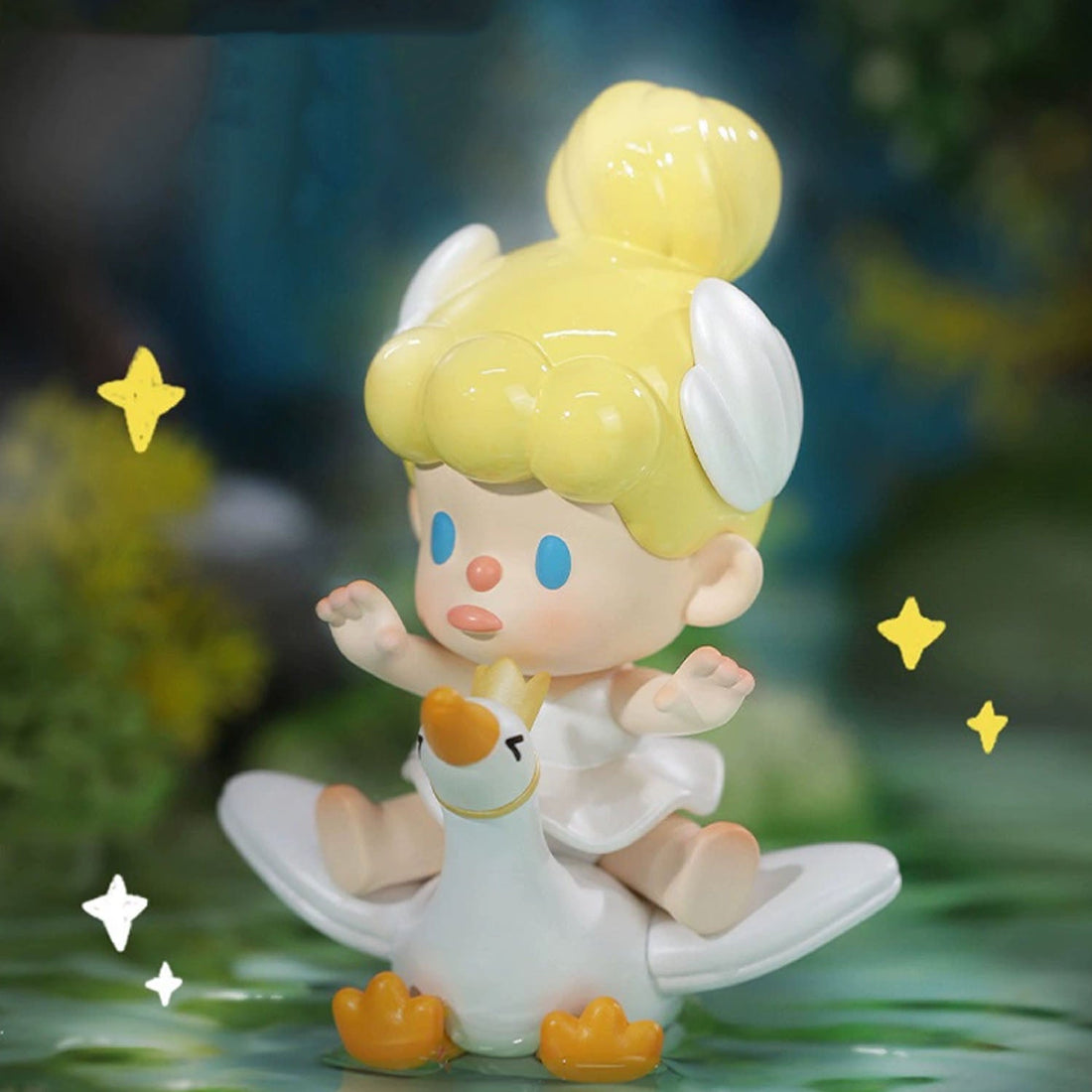 DODO JENNY Toy Friends Series Blind Box