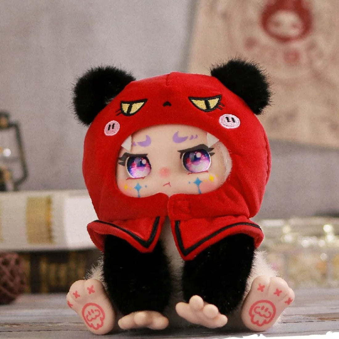 KIMMON Regain Myself Series Plush Blind Box