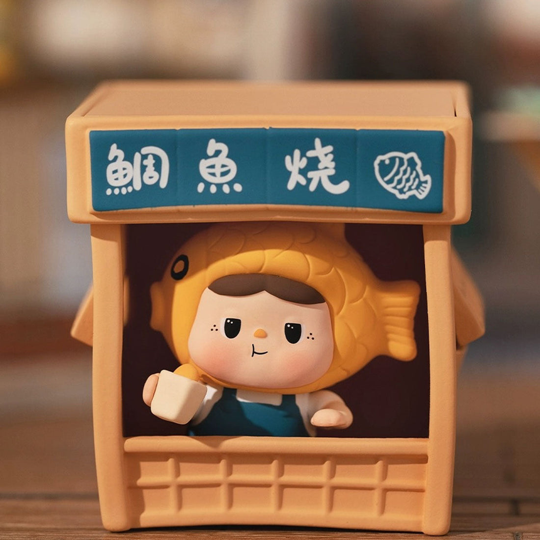 BAOBAO Pocket Shop Series Confirmed Open Box