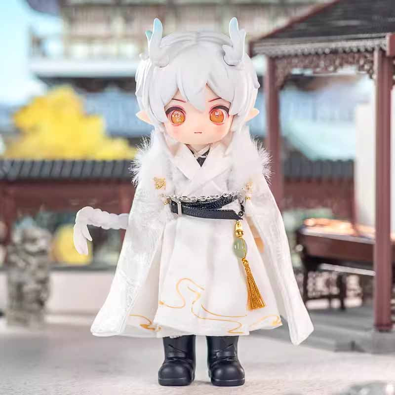 NAGI Cub Study Tour Season BJD Series Blind Box