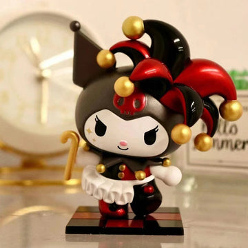 SANRIO Kuromi Poker Kingdom Series Blind Box