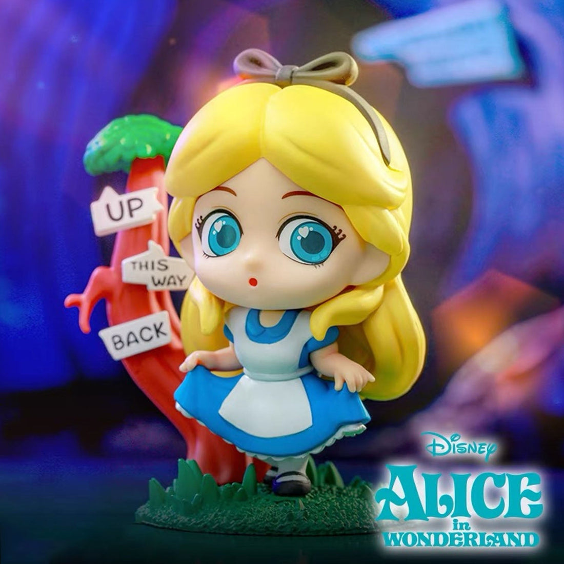 Disney Alice In Wonderland Series Blind Box