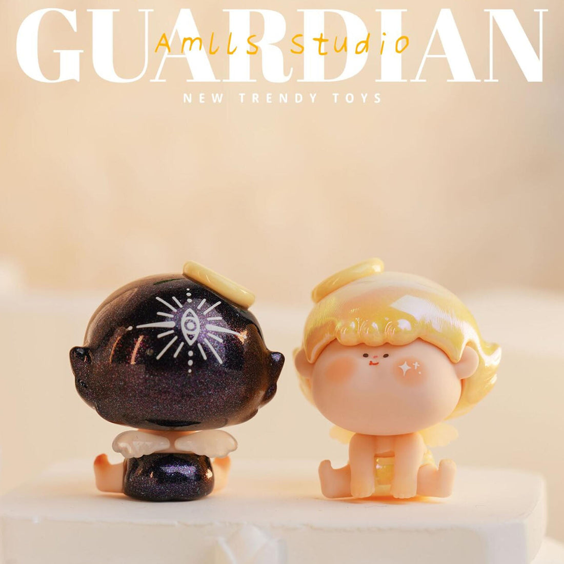 AMLLS Guardian Angel Mini Beans Series Blind Box