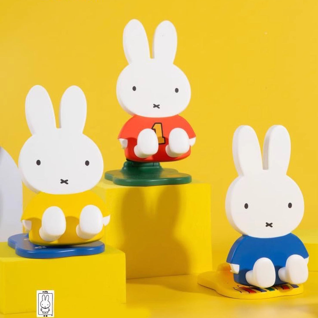 MIFFY Pad·Phone Stand Blind Box