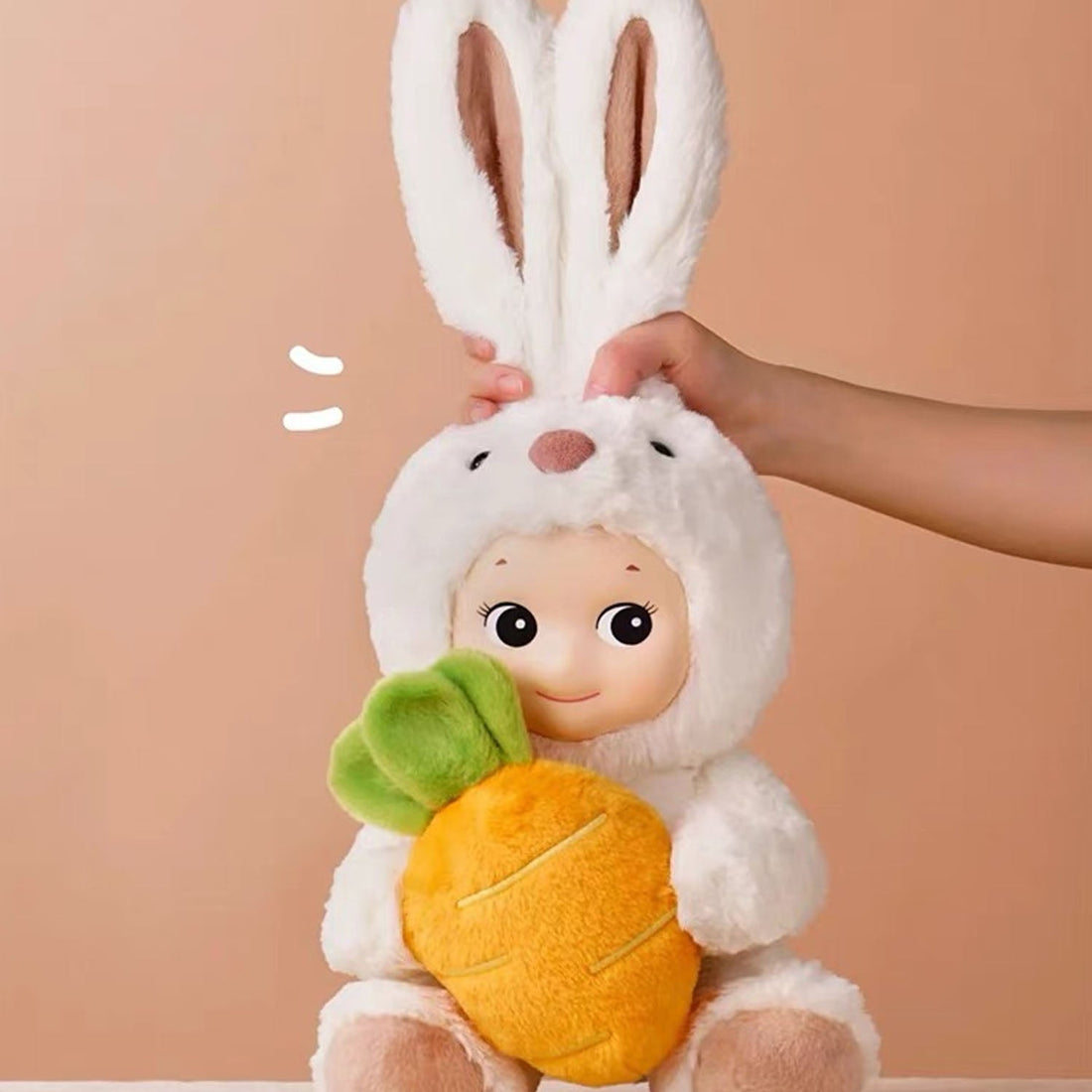 SA Cuddly Rabbit Hug Me Big Plush