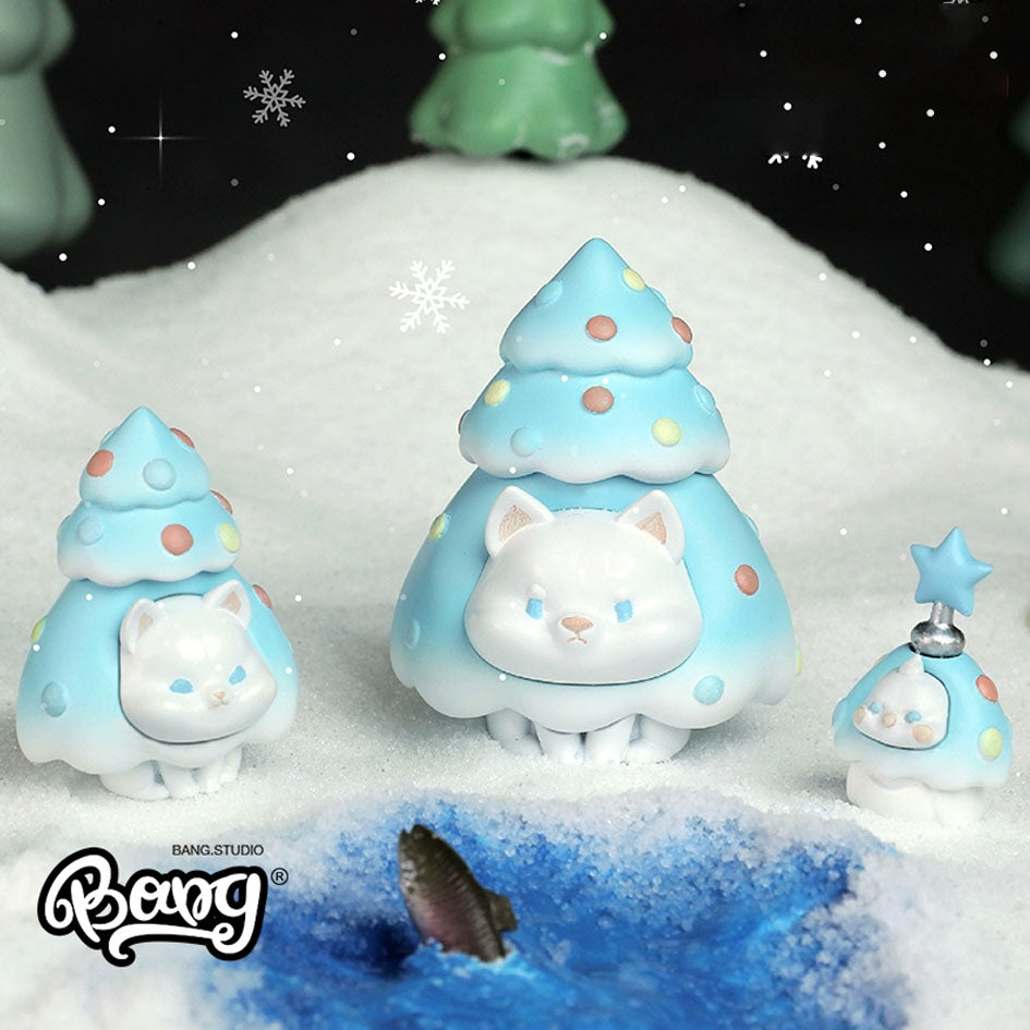 Christmas Tree Partner Series Blind Box