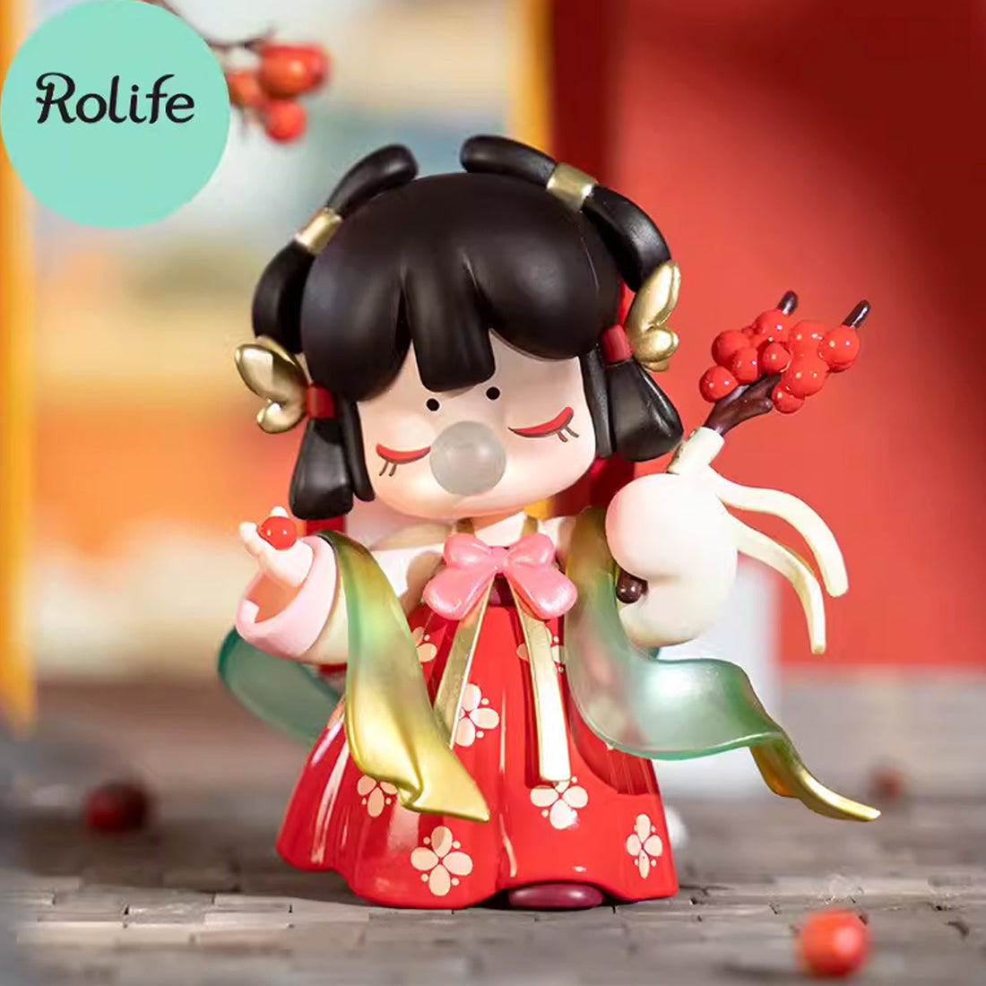 NANCI Chinese Poetry Series Blind Box