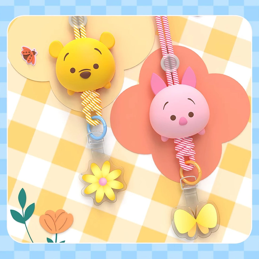 Tsum Tsum Phone Rope Blind Box