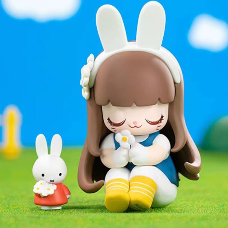 KIMMY X MIFFY New Friends Series Blind Box