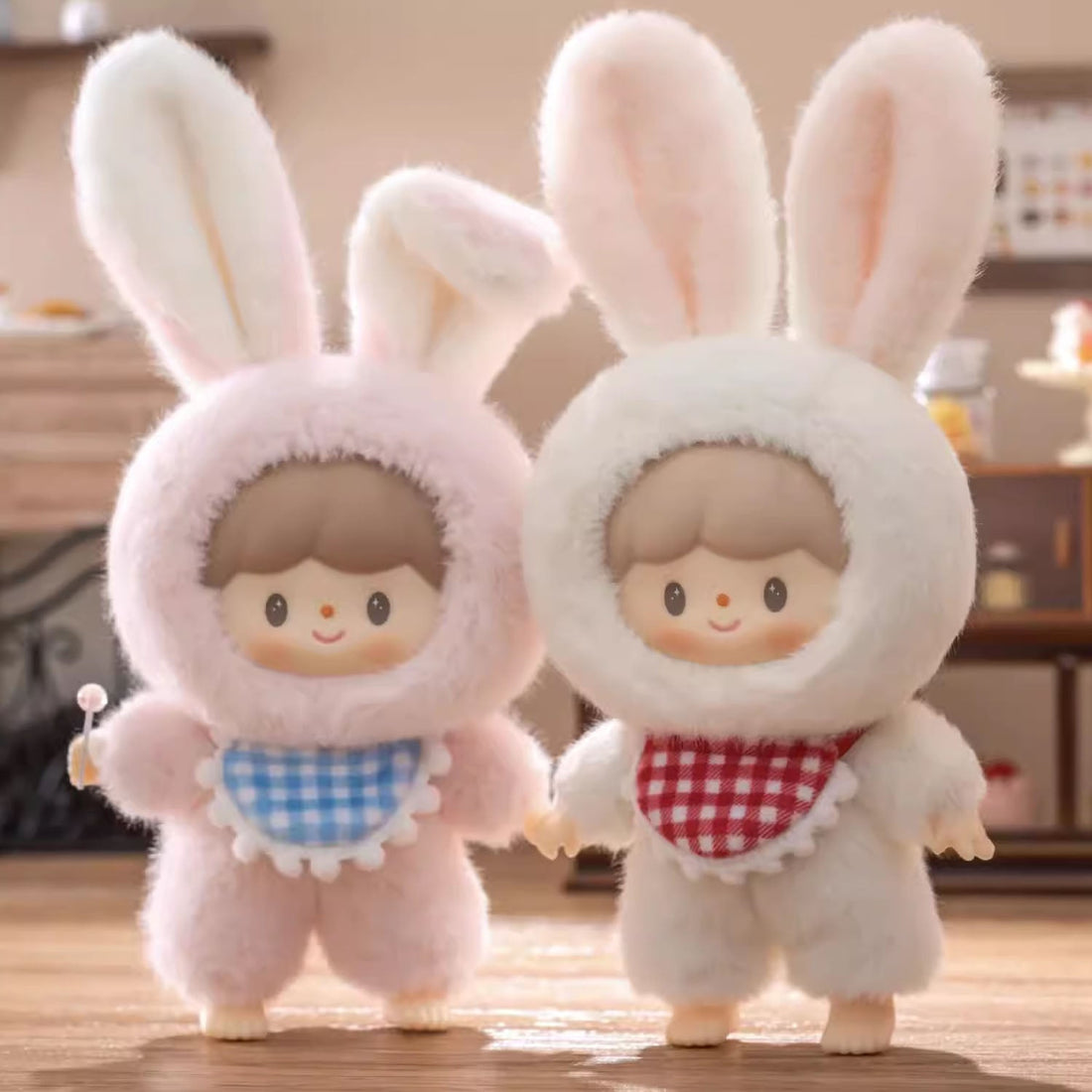 [F.UN] zZoton Delicious Bunny Series Plush Blind Box[ON SALE]