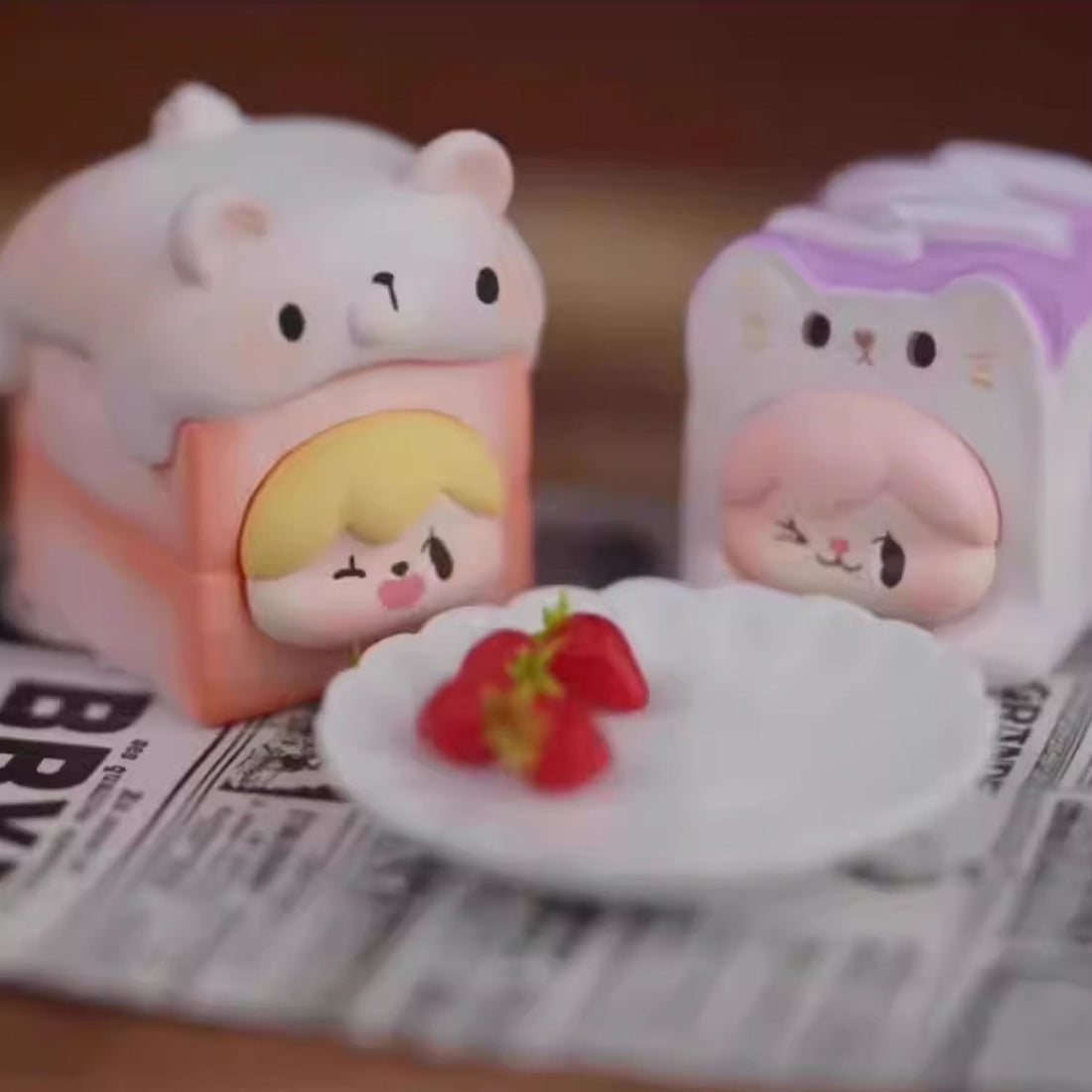 Barbao's Bakery Bean Series Blind Box