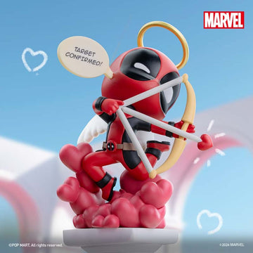 PPMT Marvel Deadpool Series Blind Box