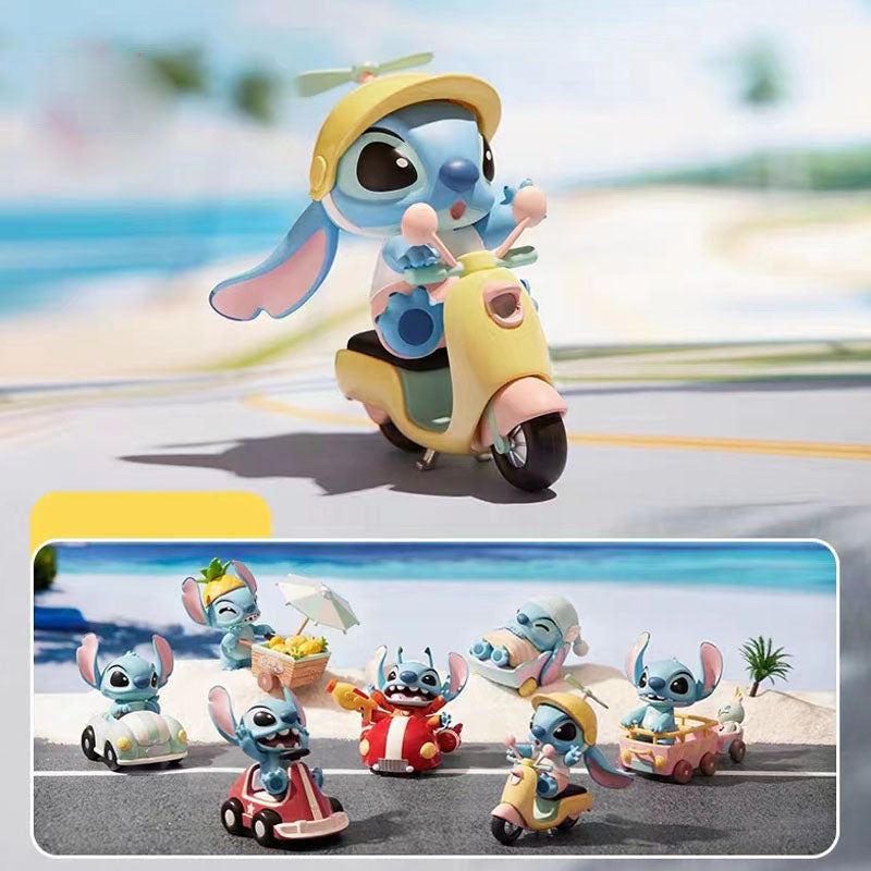 STITCH  Trip Collection Series Blind Box