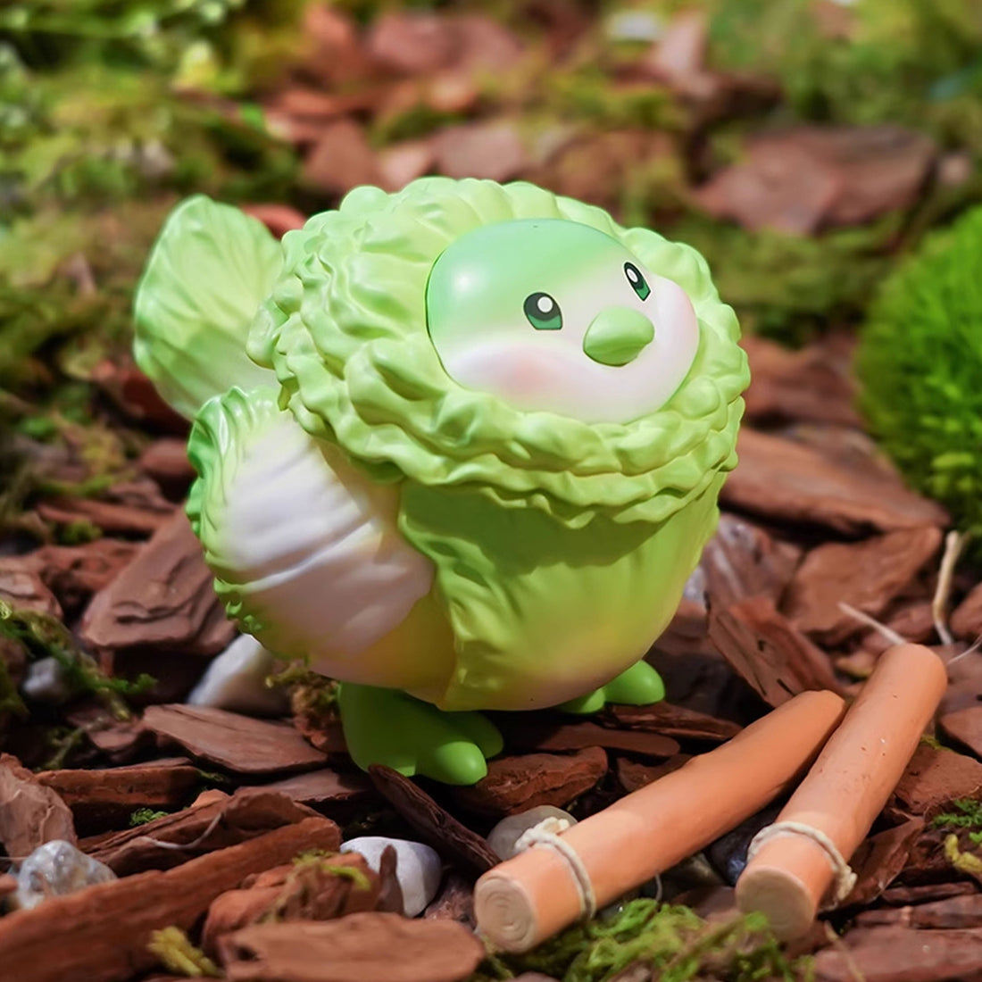 Vegetables Fairy Season 3 Series Blind Box