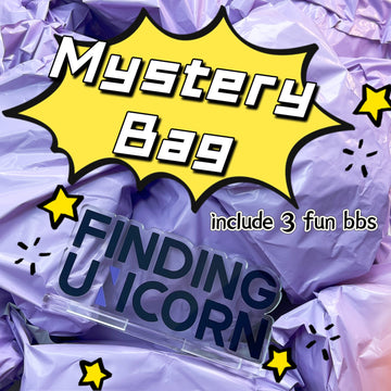 [F.UN] Mystery Bag (Includes 3 Blind Boxes)