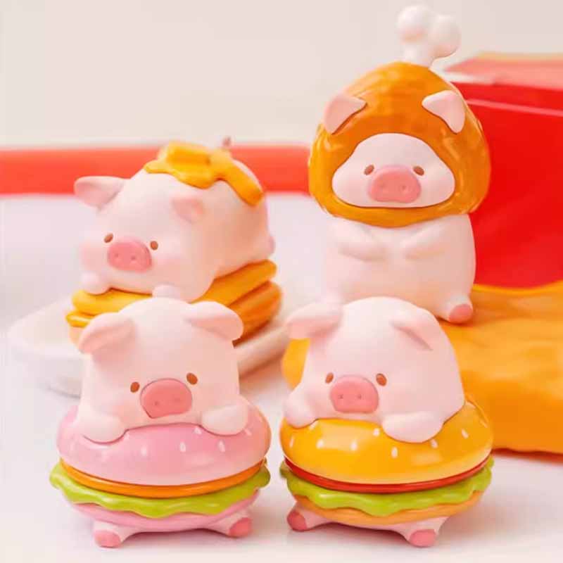 LULU THE PIGGY Bento Bean Series Blind Bag