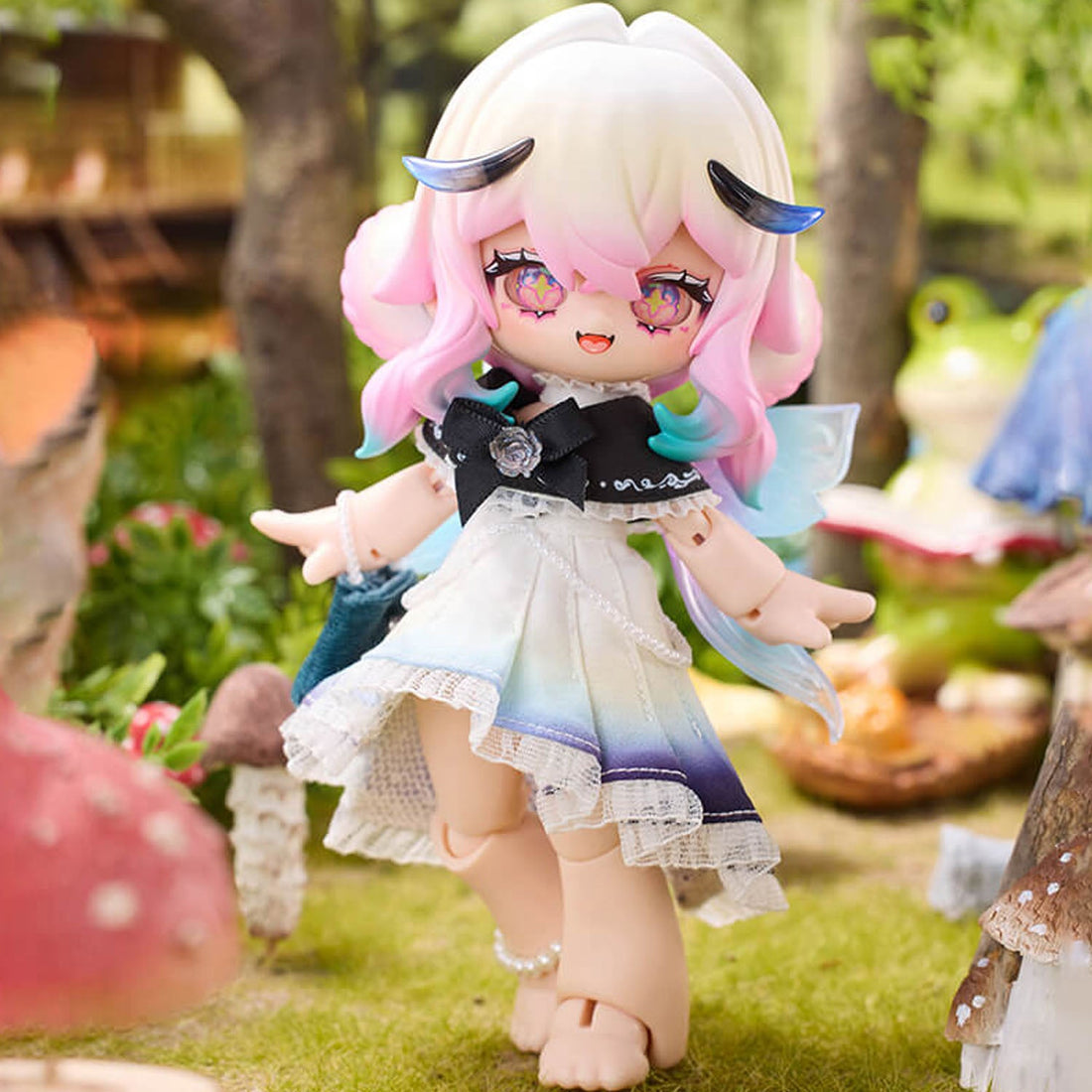 Kukaka Insect Cafe Series BJD Blind Box