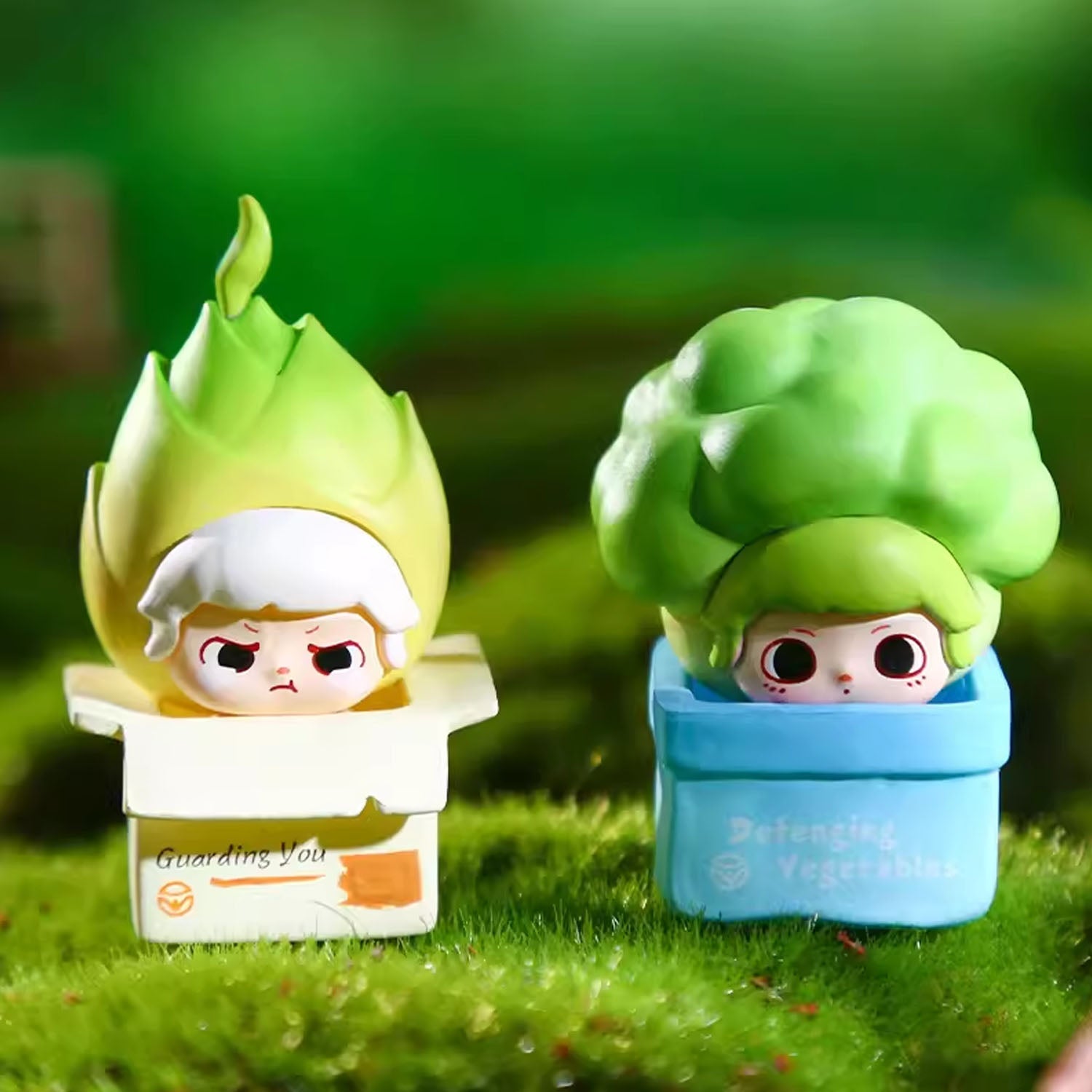 Veggie Bean Series Blind Box