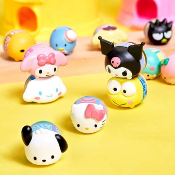 SANRIO Costume Mini Bean Series Blind Bag