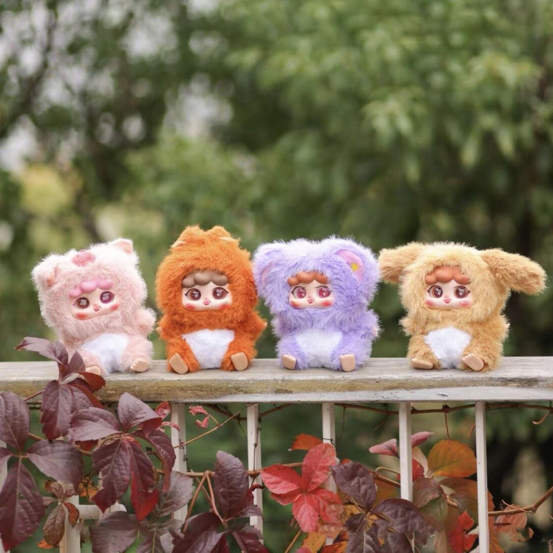 MIGO Forest Party Series Plush Blind Box