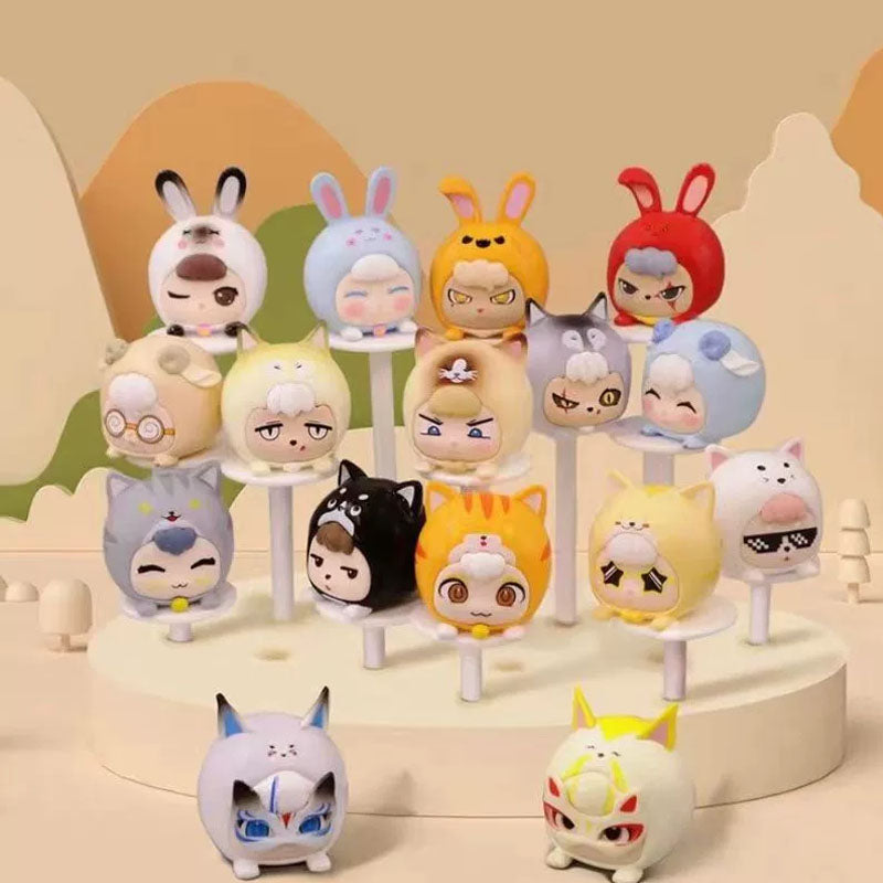 Cute Pet Bean Series 2 Blind Box