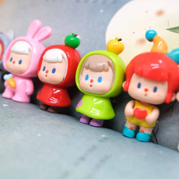 BUER Little Fairytale Bean Series Blind Box