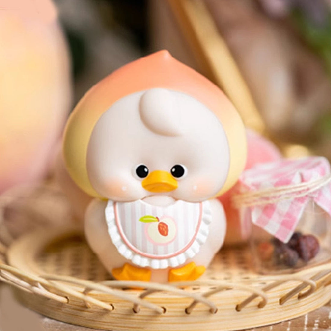 Duoduo Duck Fruit Garden Series Blind Box