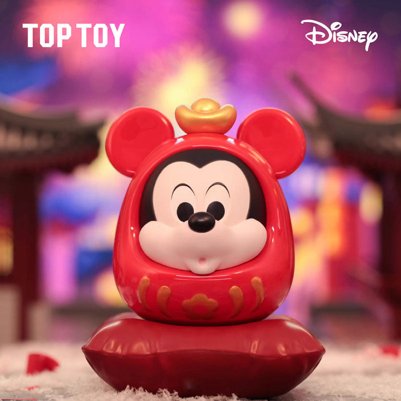 Mickey Mouse Family Dharma Series Blind Box