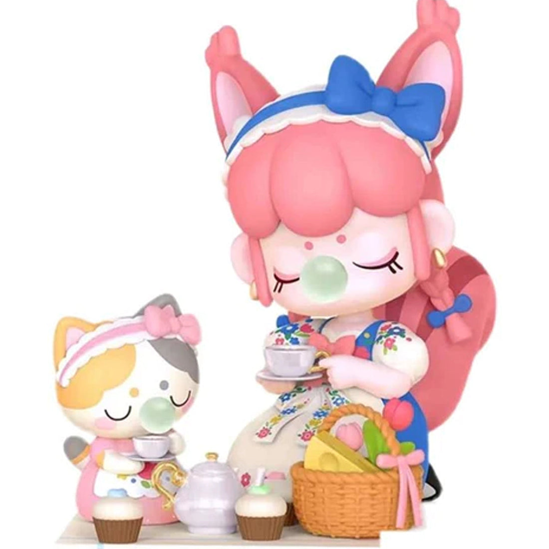 NANCI Picnic Limited Edition Figurine