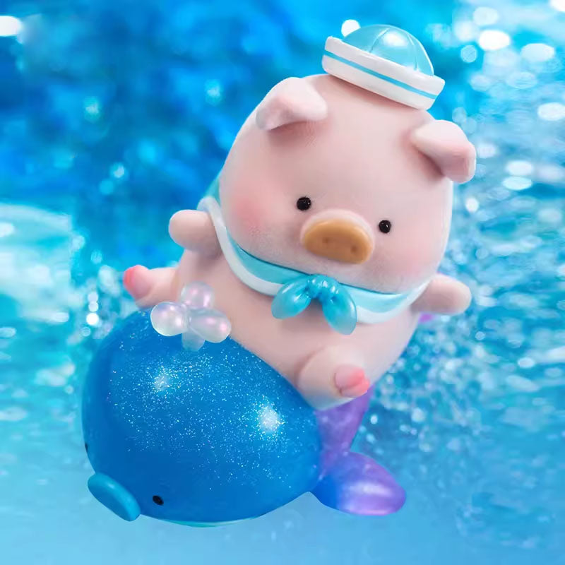 LULU THE PIGGY Ocean Series Blind Box