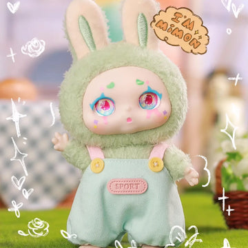 KIMMON I'm Mimon Series Plush Blind Box