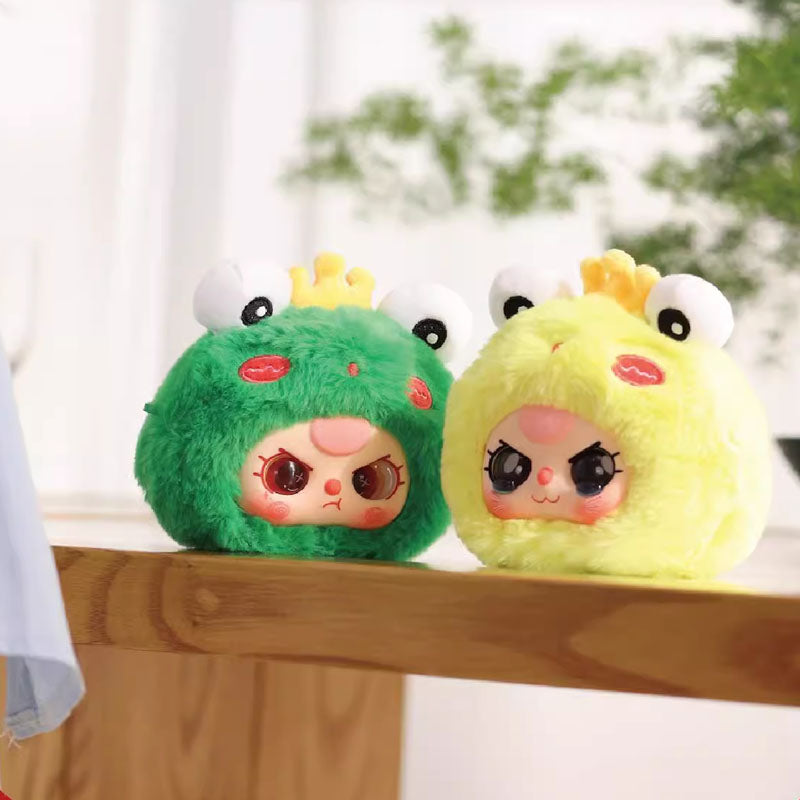 Baby Three Animal Plushy Series 2 BABY3 Blind Box