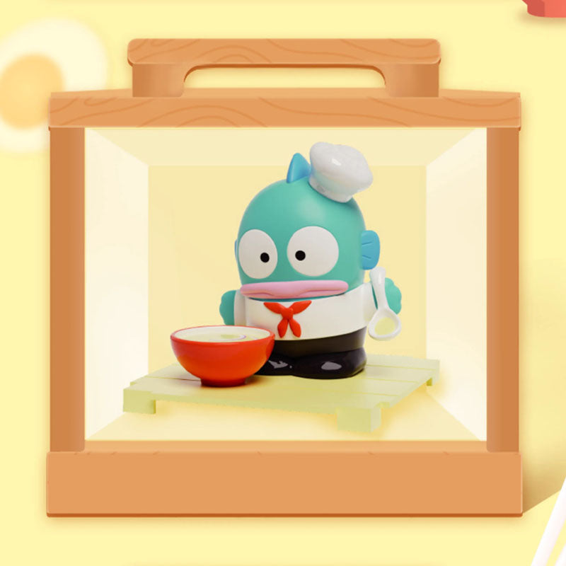 HANGYODON Ramen Series Blind Box