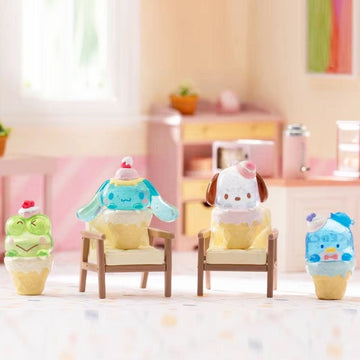 Sanrio MINI Ice Cream Cone Series Blind Bag