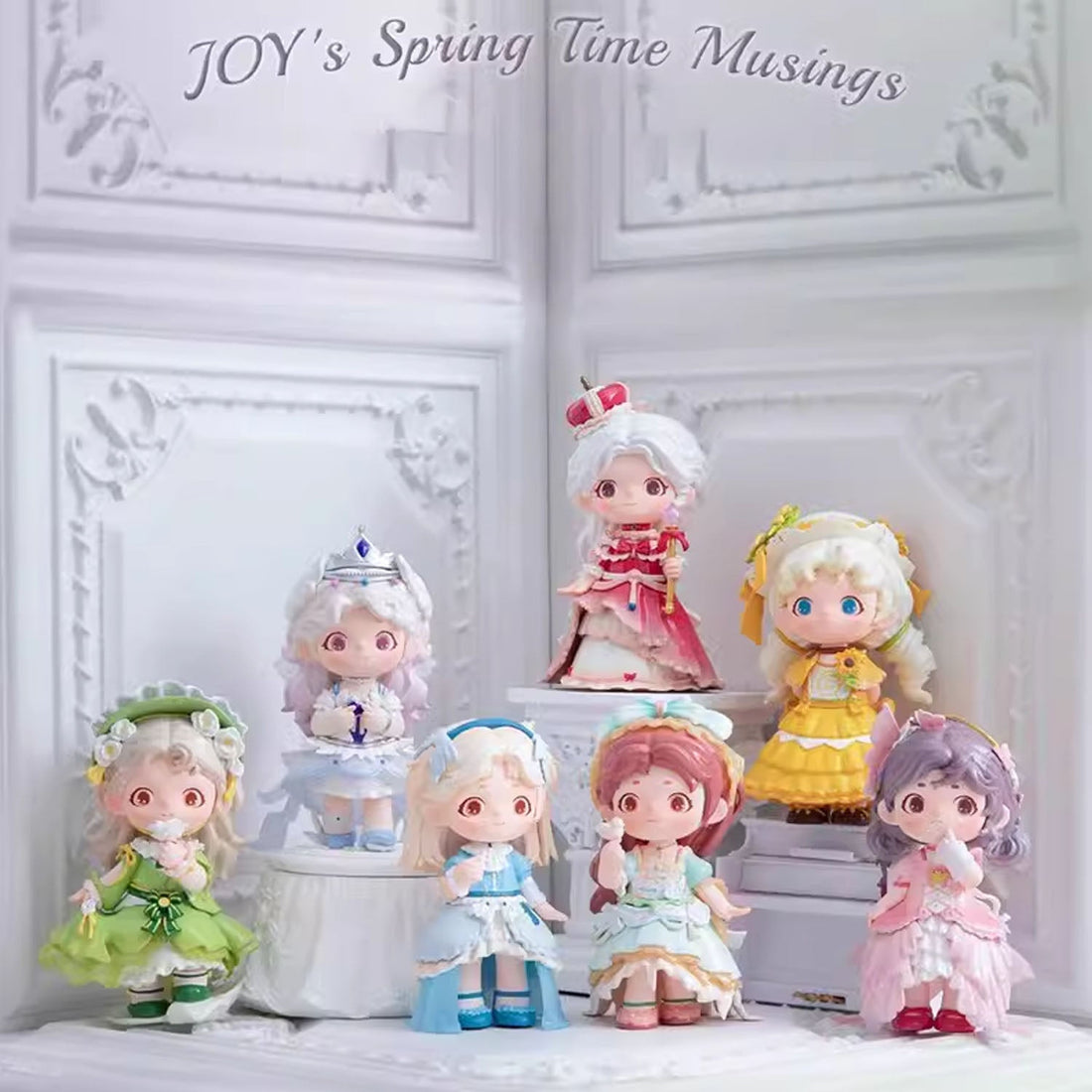 JOY Springtime Musings Series Blind Box