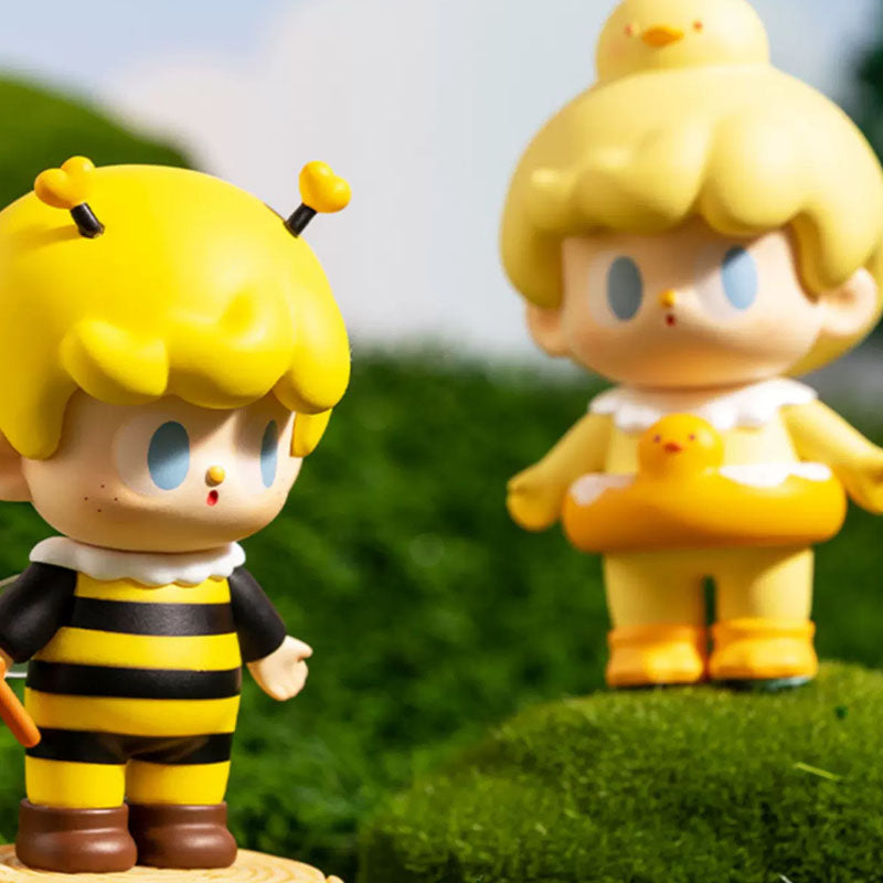 BUNBY Forest Adventure Series Blind Box