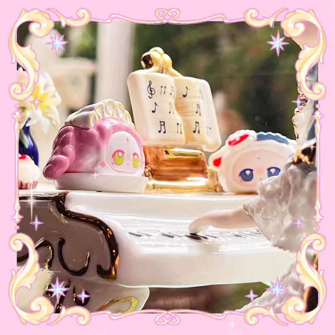 BUNNY Honey Teatime Bean Blind Box