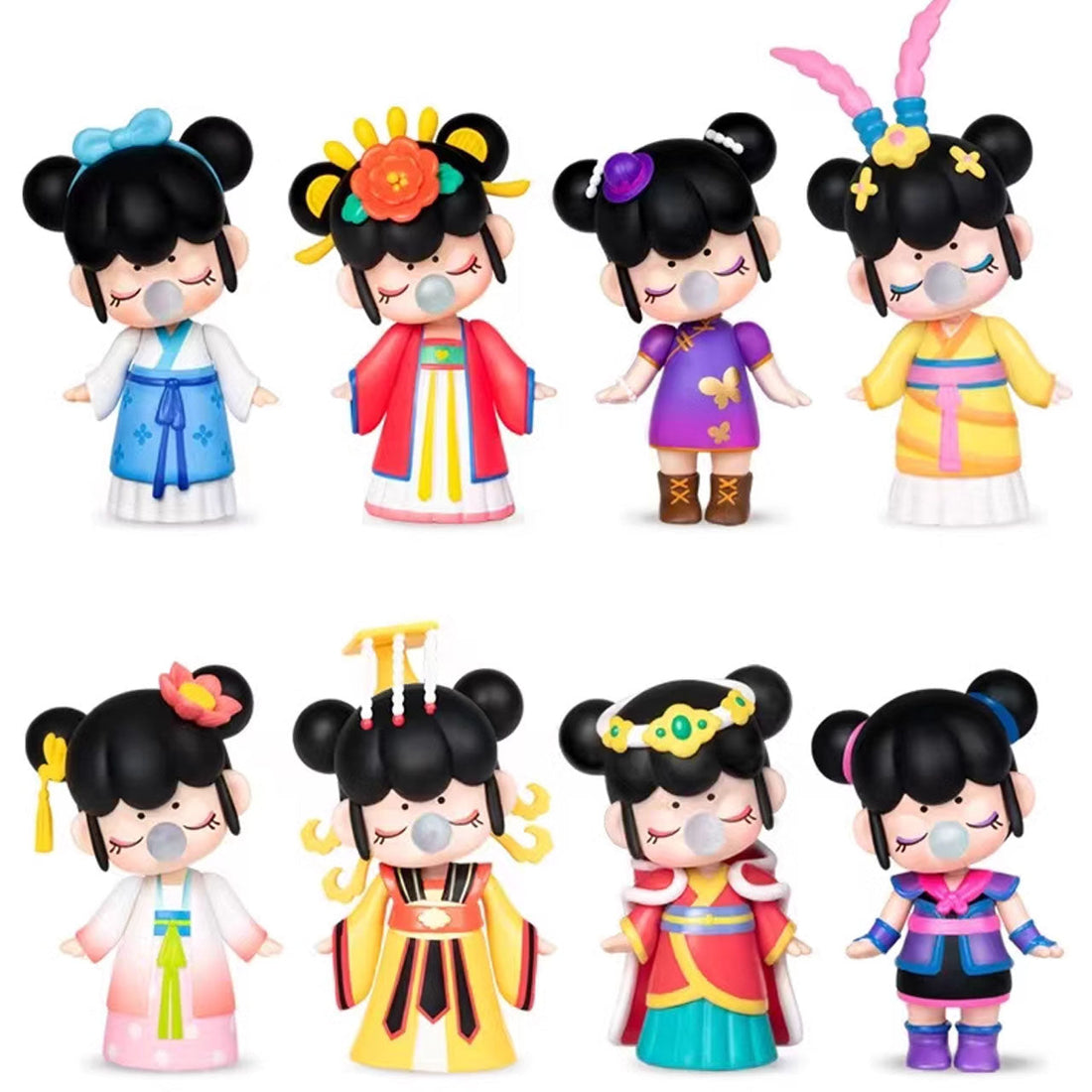 NANCI Jinxi Hexi Series Blind Box