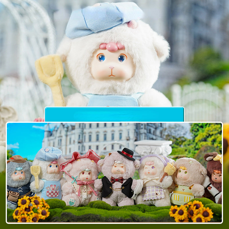 BONANA Dreamy Garden Plush Series Blind Box