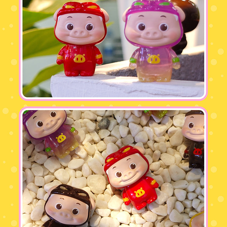 GGBOND Chocolate Mini Bean Series Blind Bag