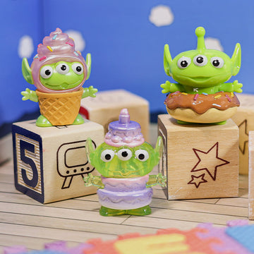 ALIEN Dessert Party Bean Series Blind Bag