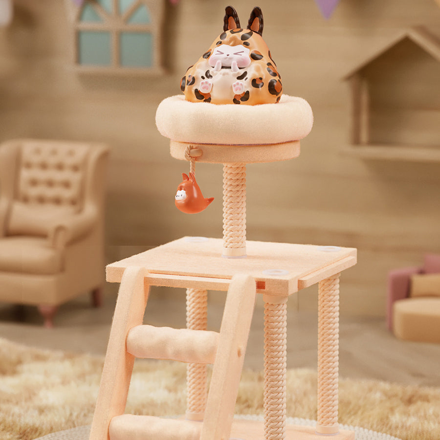 KIKI Kitty Apartment Series Blind Box