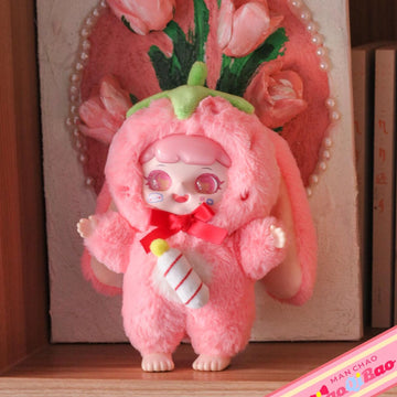 MANCHAO V4 Playful Kid A Sip Of Sweetness Plush Series Blind